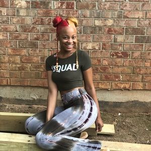 Meet your Posher, Ashlee